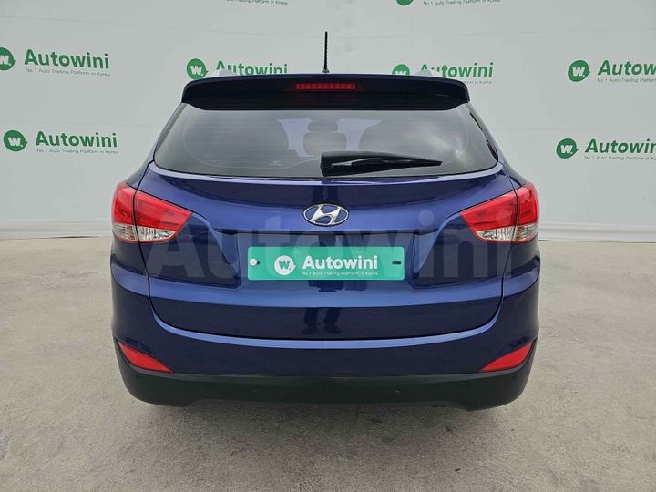 Hyundai Tucson 2012 — 4