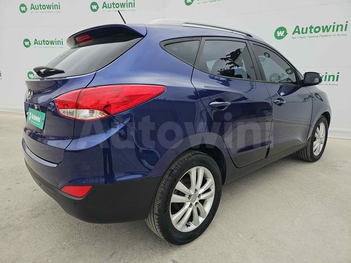 Hyundai Tucson 2012 — 5