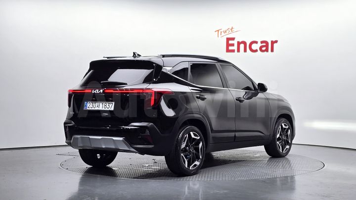 Kia Seltos 2024 — 2