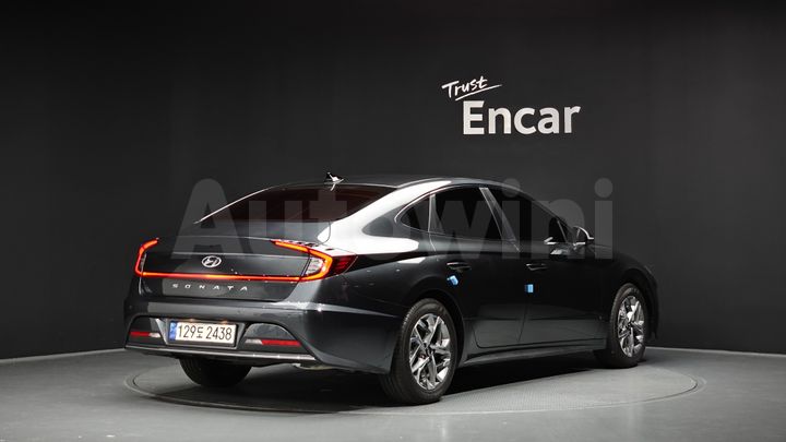 Hyundai Sonata 2021 — 2