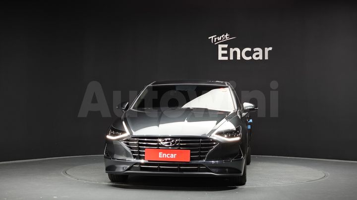 Hyundai Sonata 2021 — 3