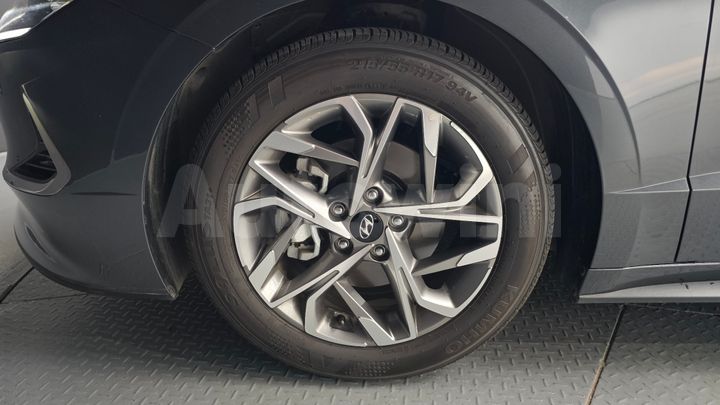 Hyundai Sonata 2021 — 5