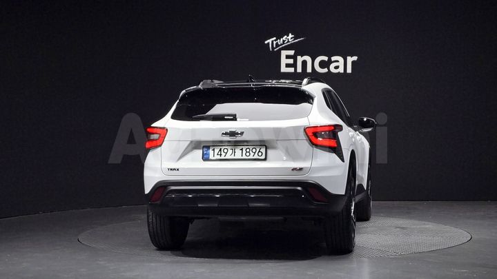Chevrolet Trax 2024 — 3