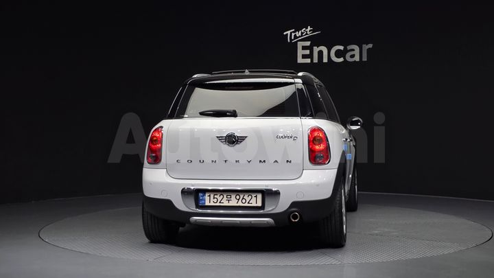 Mini Countryman 2016 — 4
