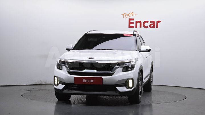 Kia Seltos 2021 — 2