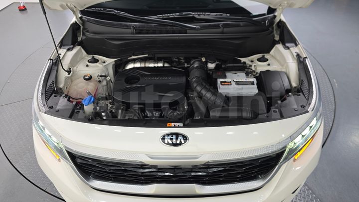 Kia Seltos 2021 — 5