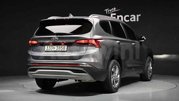 Hyundai SantaFe 2021 — 2