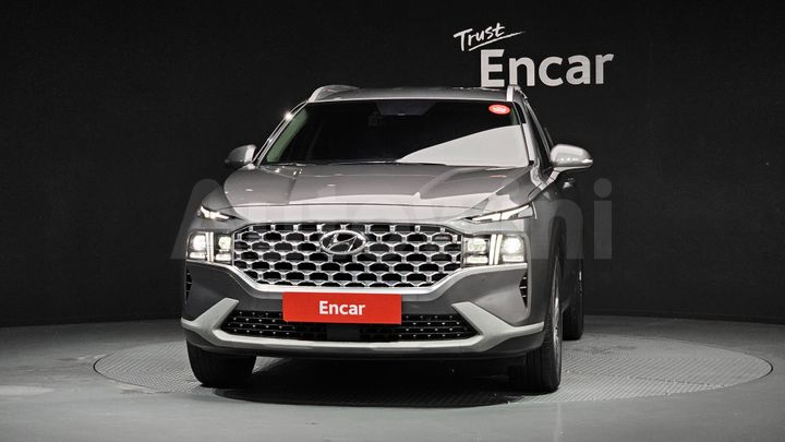 Hyundai SantaFe 2021 — 3
