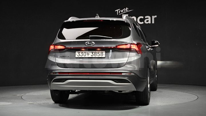 Hyundai SantaFe 2021 — 4