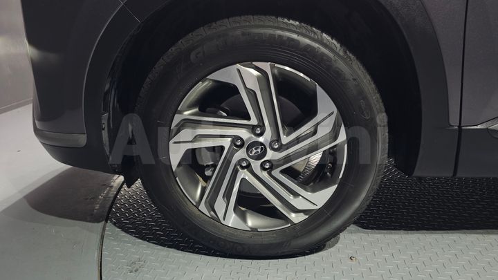 Hyundai SantaFe 2021 — 5