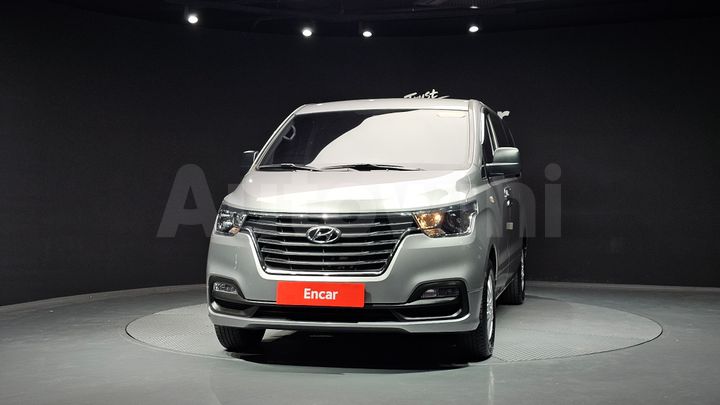 Hyundai Starex 2020 — 2