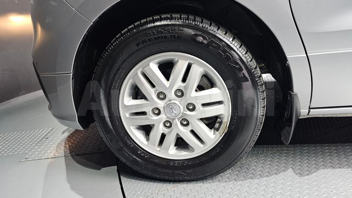 Hyundai Starex 2020 — 4