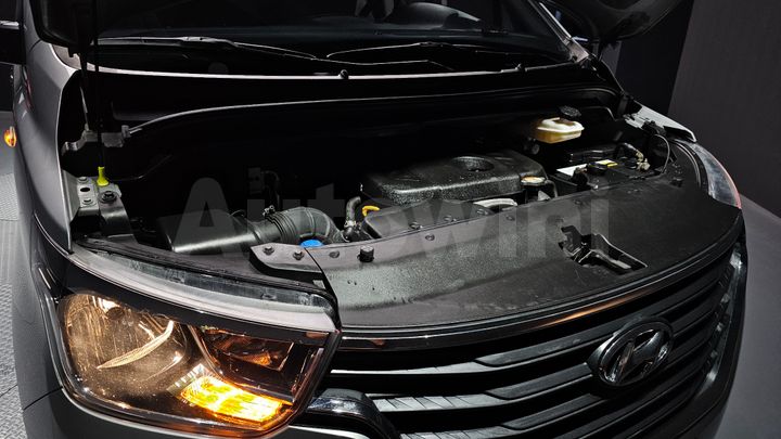 Hyundai Starex 2020 — 5