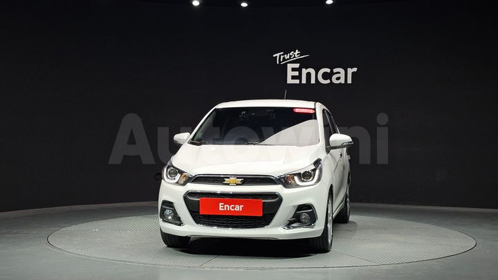 Chevrolet Spark 2017 — 2