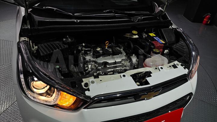 Chevrolet Spark 2017 — 5
