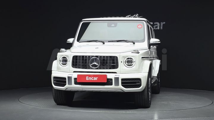 Mercedes-Benz G Class 2020 — 3