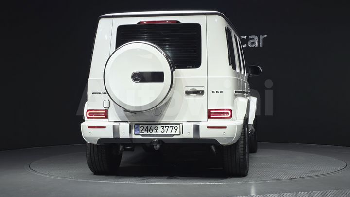 Mercedes-Benz G Class 2020 — 4