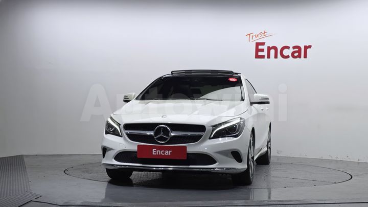 Mercedes-Benz CLA Class 2017 — 3