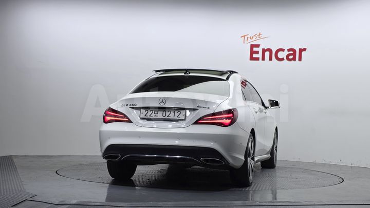 Mercedes-Benz CLA Class 2017 — 4