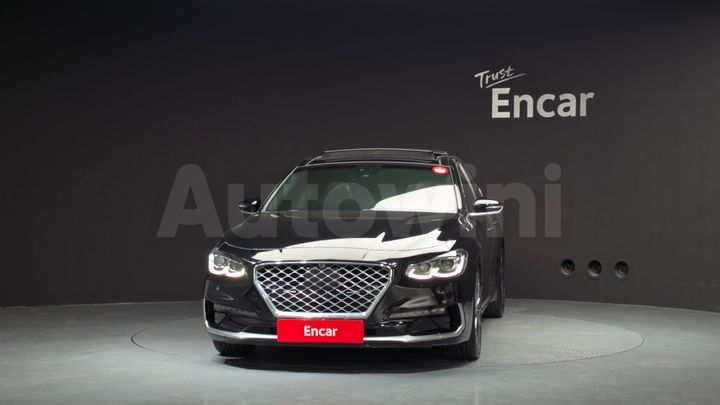 Hyundai Grandeur 2017 — 3