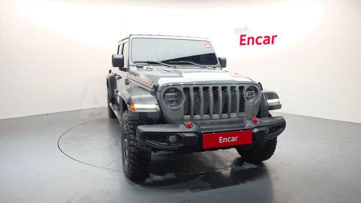 Jeep Gladiator 2022 — 3