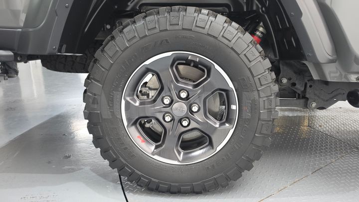 Jeep Gladiator