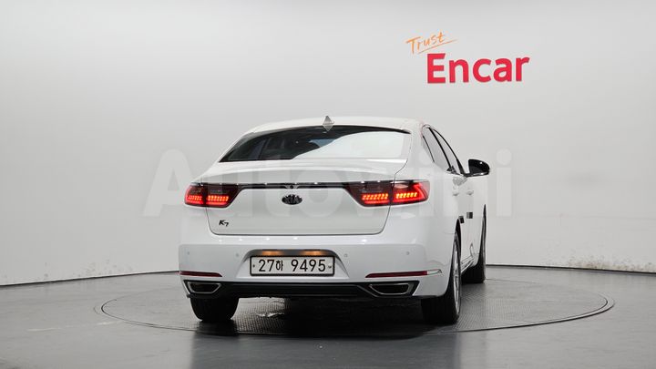 Kia K7 2019 — 4