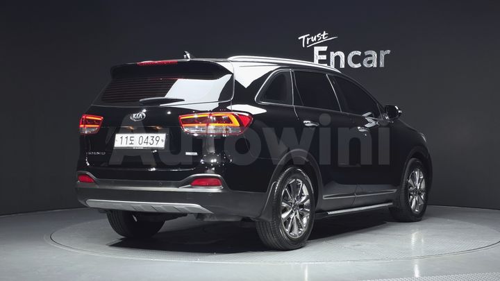 Kia Sorento 2017 — 2