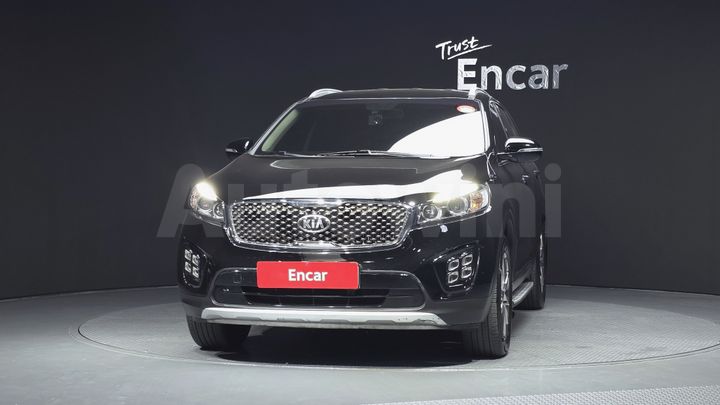 Kia Sorento 2017 — 3