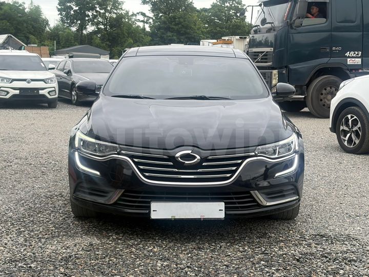 Renault SM6 2016 — 2