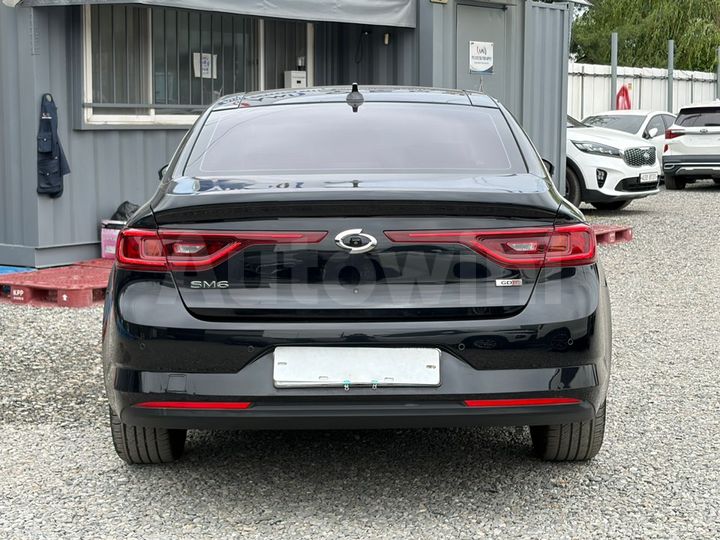 Renault SM6 2016 — 4