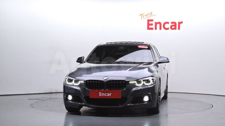 BMW 3 Series 2017 — 2