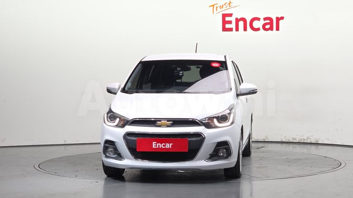 Chevrolet Spark 2016 — 3