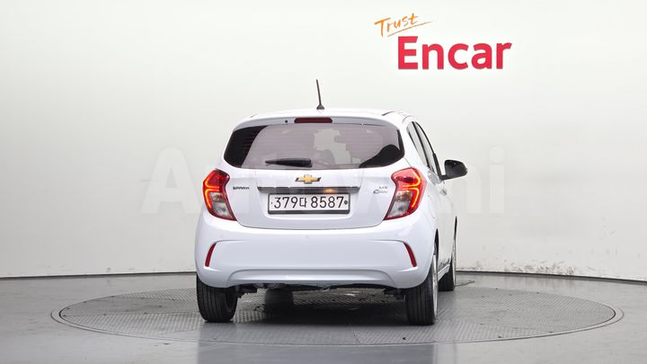 Chevrolet Spark 2016 — 4