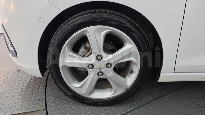 Chevrolet Spark 2016 — 5