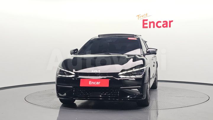 Kia EV6 2022 — 2