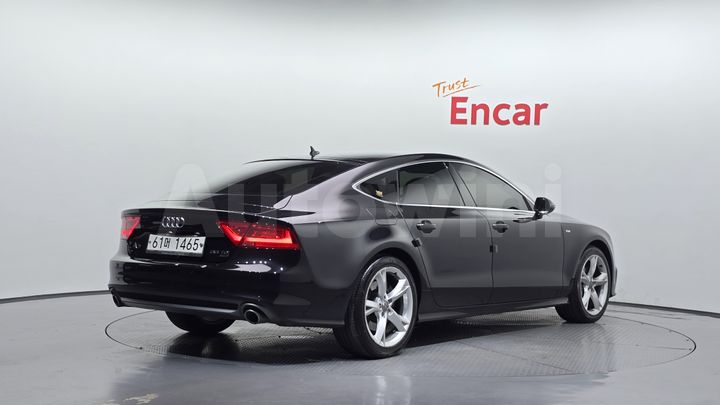 Audi A7 2014 WAUZZZ4G0EN117416 — 2