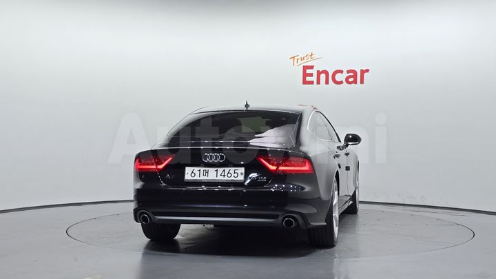Audi A7 2014 WAUZZZ4G0EN117416 — 4