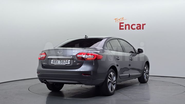 Renault SM3 2019 — 2