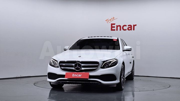 Mercedes-Benz E Class 2019 — 3