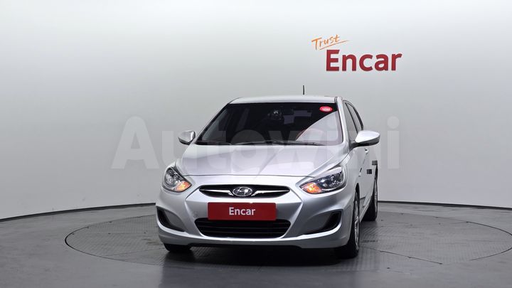 Hyundai Accent 2014 — 3