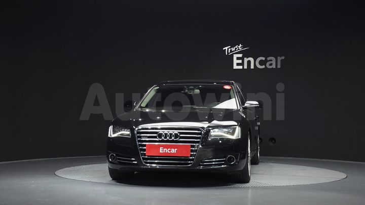 Audi A8 2012 — 3