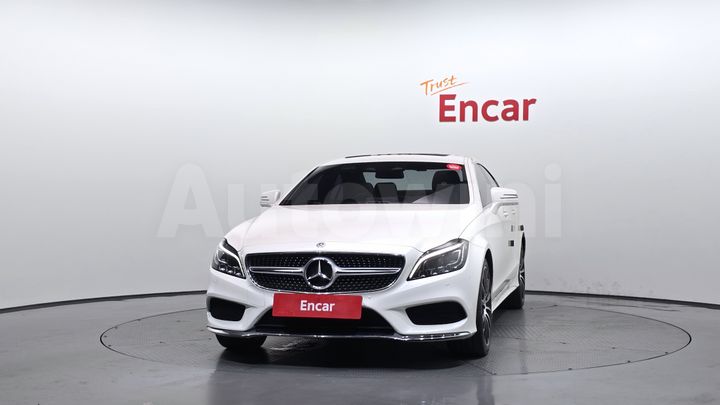 Mercedes-Benz CLS Class 2017 — 3