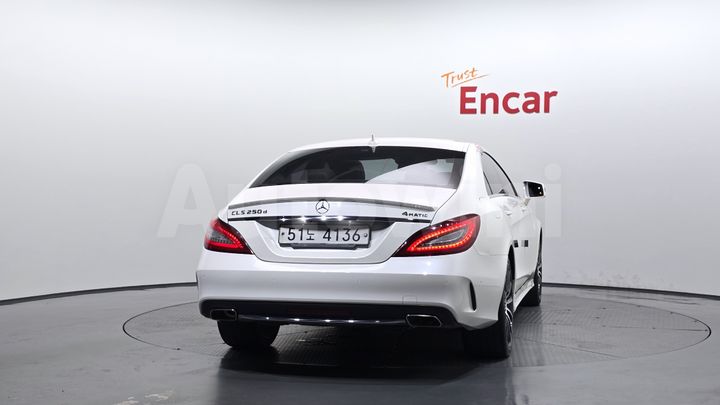 Mercedes-Benz CLS Class 2017 — 4
