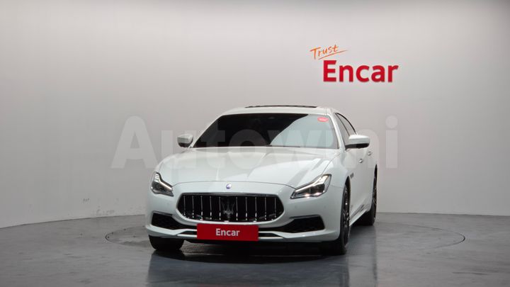Maserati Quattroporte 2019 — 3