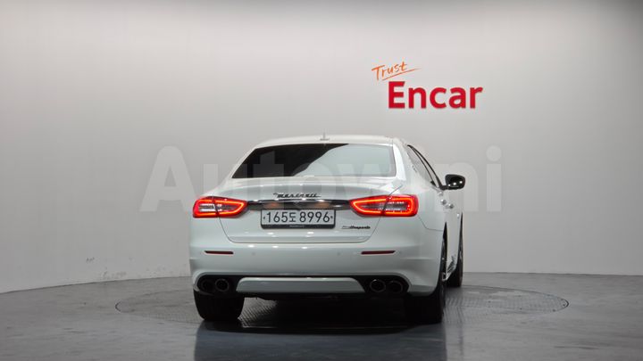 Maserati Quattroporte 2019 — 4