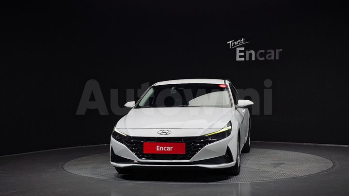 Hyundai Avante 2022 — 3