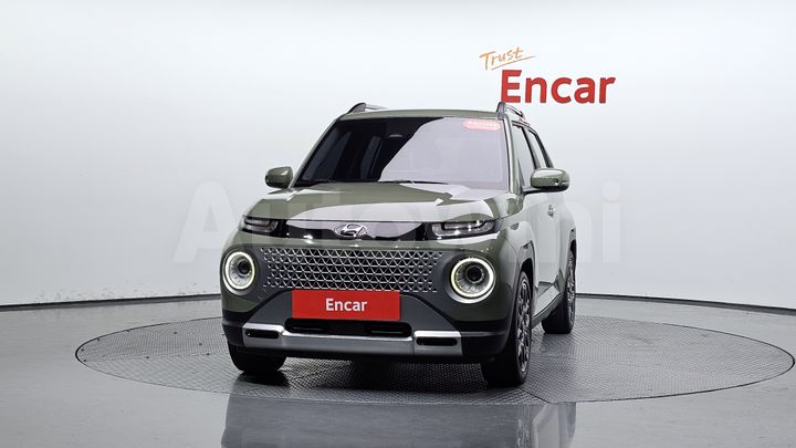 Hyundai Casper 2022 — 2
