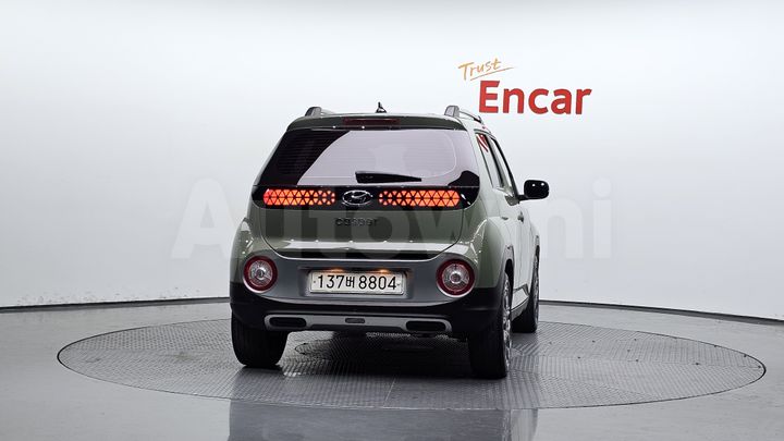 Hyundai Casper 2022 — 3