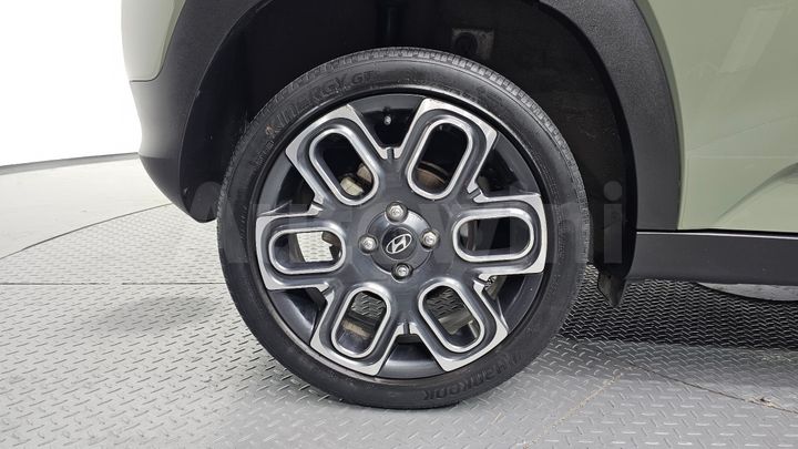 Hyundai Casper 2022 — 4